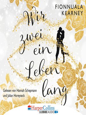 cover image of Wir zwei ein Leben lang